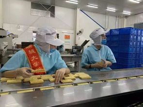 從食品發展到化工生產 信息系統集成服務的賦能之路